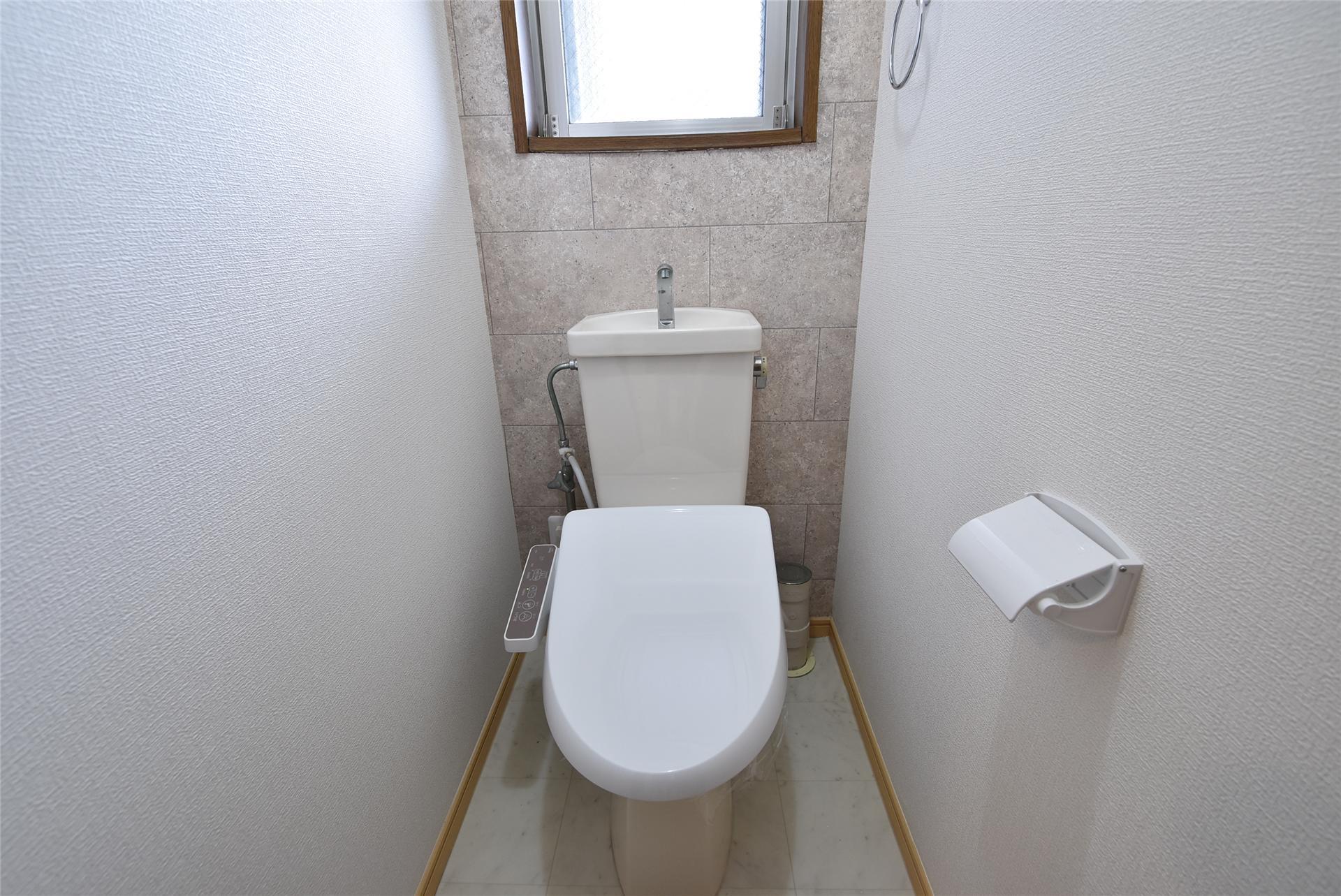 メゾン・ド・アルカシェールのトイレ写真