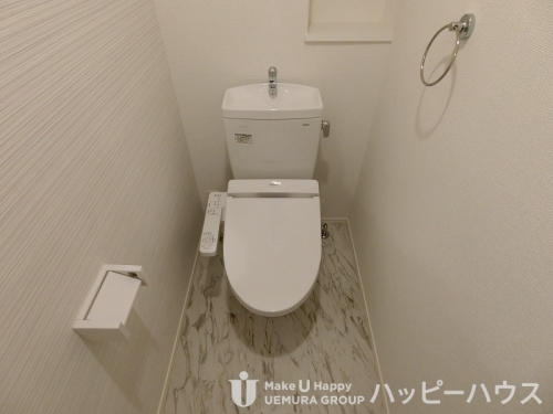 フルラージュのトイレ写真