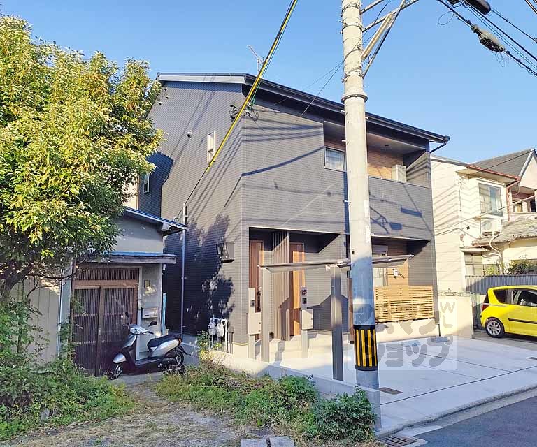 淀川顔町524-2貸家の外観写真