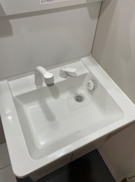 洗面設備　※別部屋参照