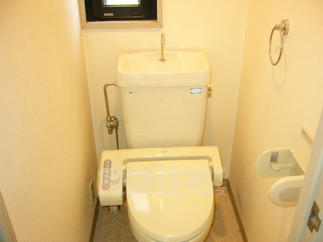 CONIFERのトイレ写真