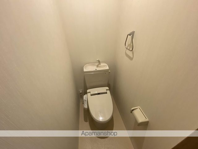 ラヴィベールのトイレ写真