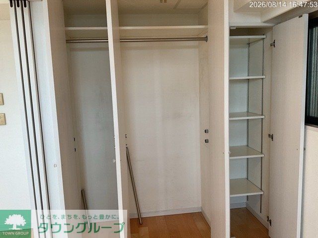 収納　クローゼット・収納