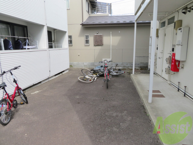 その他共有部分　駐輪場その他