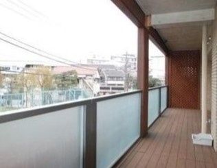 バルコニー　参考写真です
