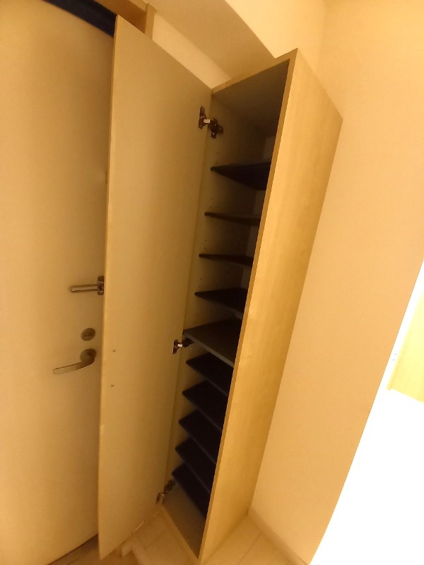 収納　同建物別号室