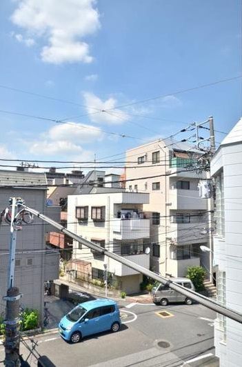 眺望　（別タイプ参考写真）ブリヤン巣鴨　豊島区巣鴨1