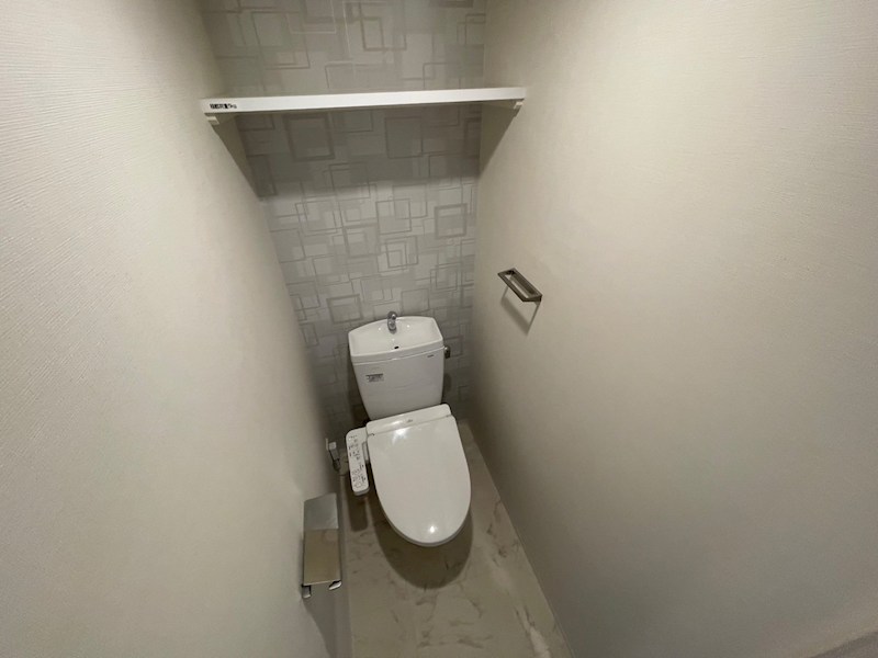 エスリードレジデンスグラン神戸三宮シティのトイレ写真