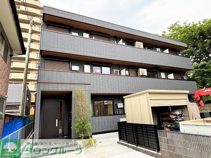 D-Sereno志木幸町の外観写真