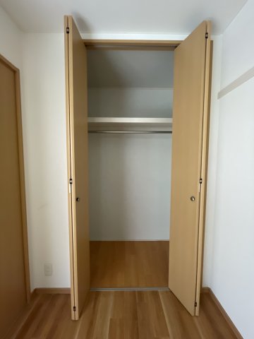 収納　大きなものも収納できそうです