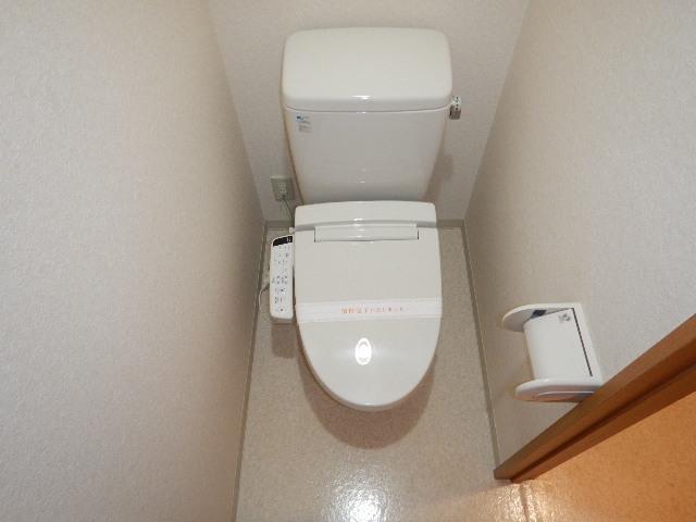 アネックス一番町のトイレ写真