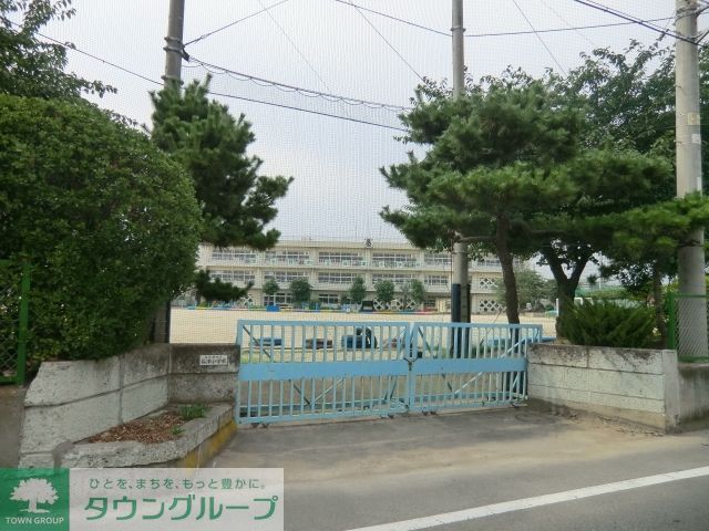 小学校　習志野市立谷津小学校（小学校）まで447m