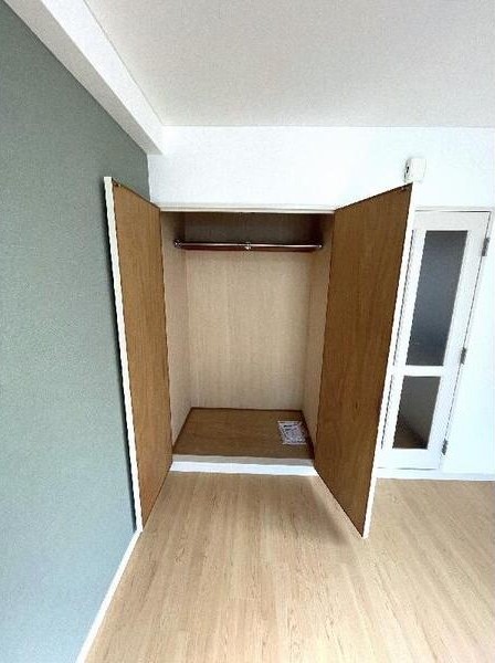 収納　収納です　※同マンション別室画像です