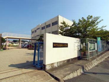 小学校　神戸市立西脇小学校（小学校）まで921m