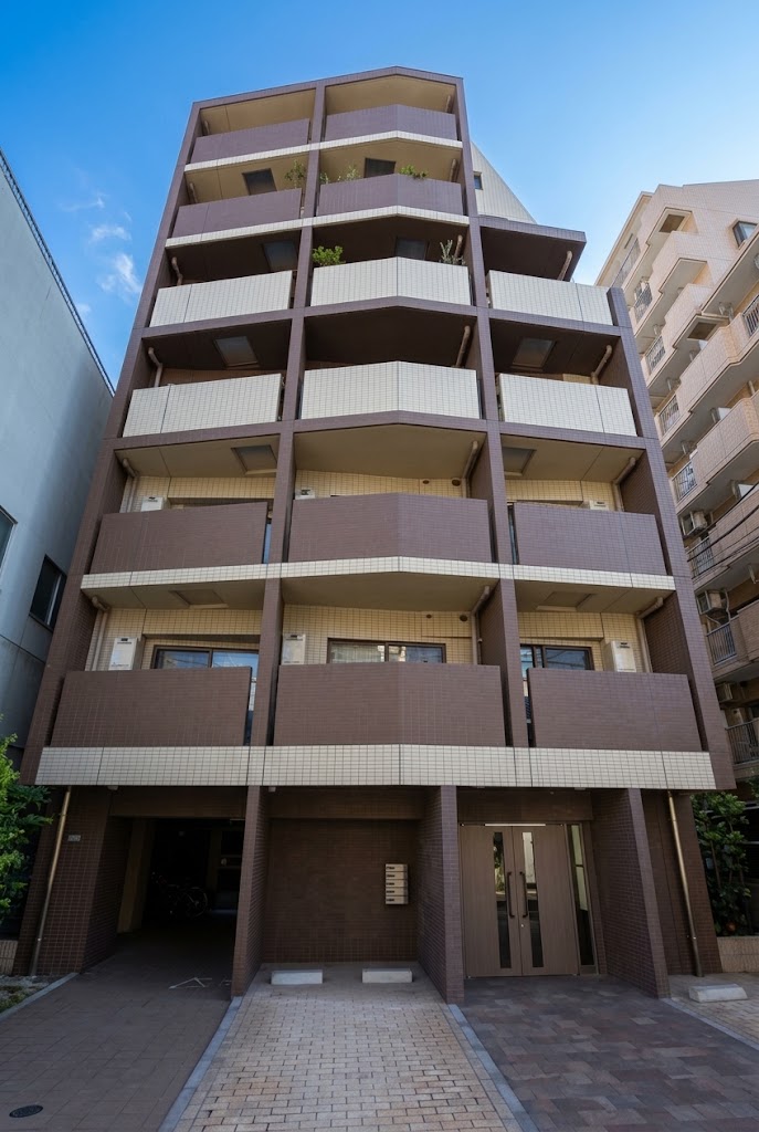建物外観　外観