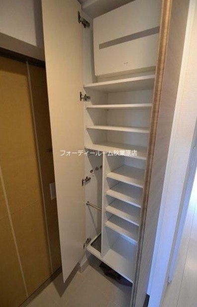 玄関　★《見学予約受付中》当店では契約金がクレジット決済可能です★
