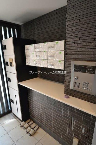 セキュリティ　★《見学予約受付中》当店では契約金がクレジット決済可能です★
