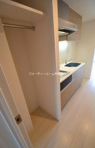 収納　★《見学予約受付中》当店では契約金がクレジット決済可能です★