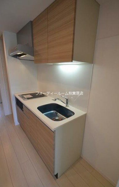 キッチン　★《見学予約受付中》当店では契約金がクレジット決済可能です★