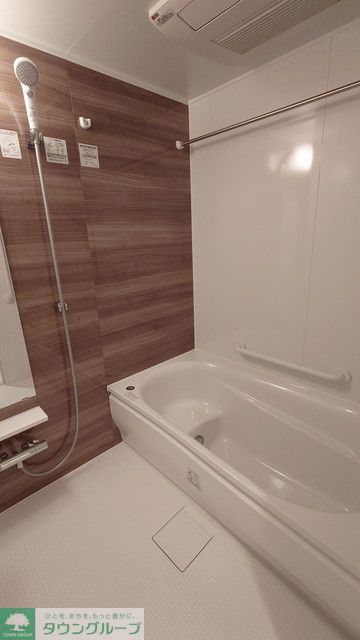 バス・シャワールーム　※写真は同タイプ住戸です。