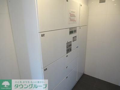その他共有部分　★宅配ＢＯＸ完備★