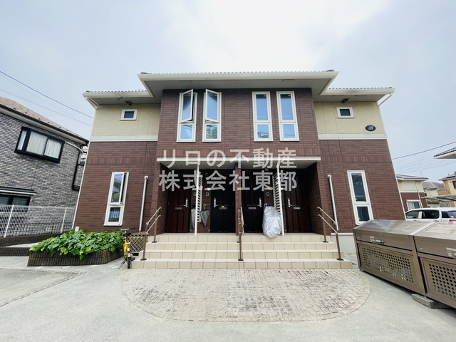 建物外観　閑静な住宅街☆落ち着いた生活をお望みの方にはぴったりです！