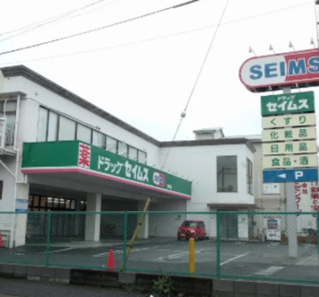 ドラックストア　ドラッグセイムス浦和辻店（ドラッグストア）まで416m
