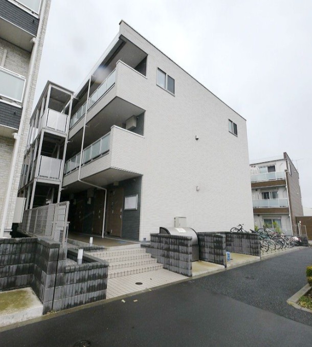 建物外観　外観