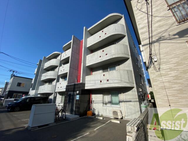 地下鉄東豊線 環状通東駅 徒歩9分 築19年