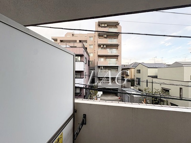 バルコニー　バルコニーです。