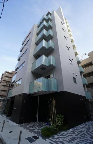 建物外観　ＡＬＴＥＲＮＡ南大井