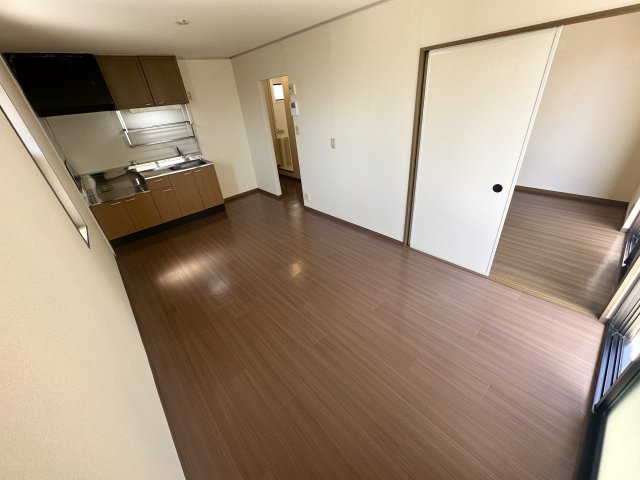 居室・リビング　南向きで陽当たり良好なお部屋です♪