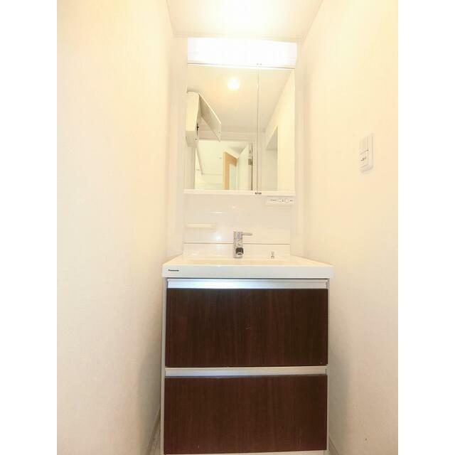 洗面設備　参考写真