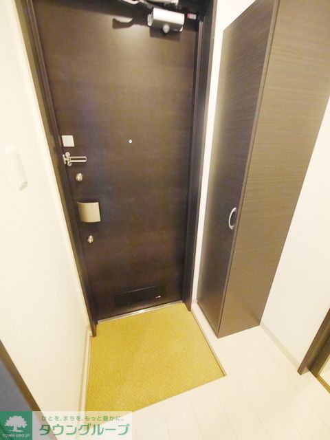 玄関　玄関