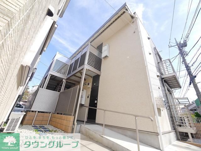 建物外観　外観