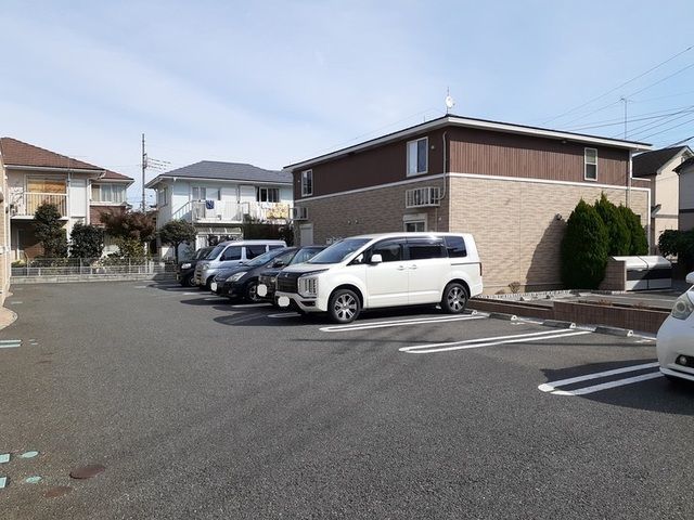 コンフォーティアBのその他写真