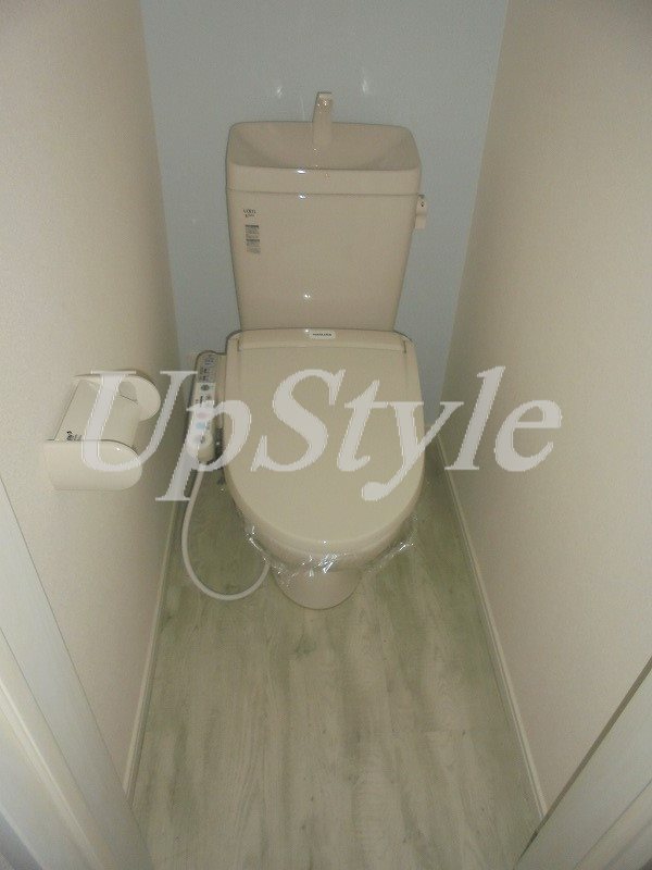 エージェイ六町のトイレ写真