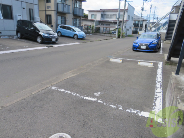駐車場　駐車場その他