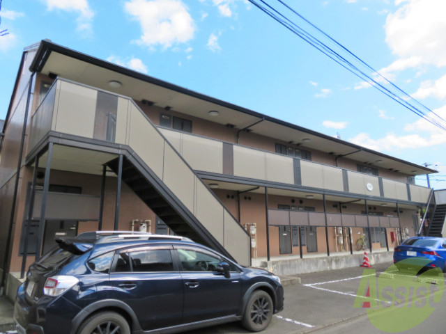 建物外観　青葉区小田原「コンフォートＡＳＡＫＡ」