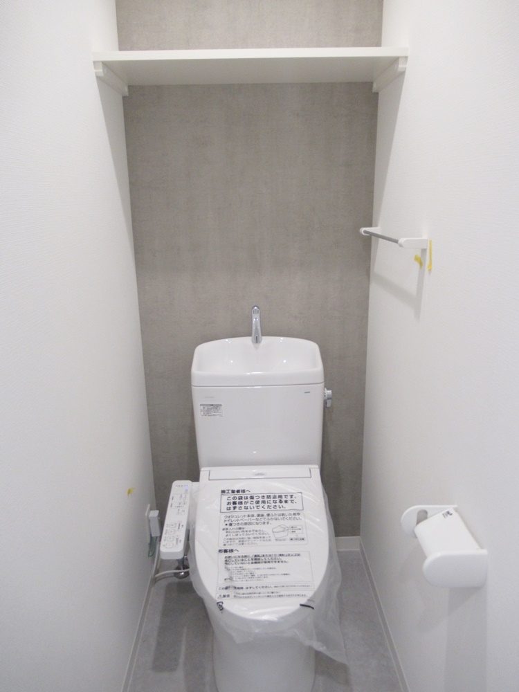 ランティエ千林大宮のトイレ写真