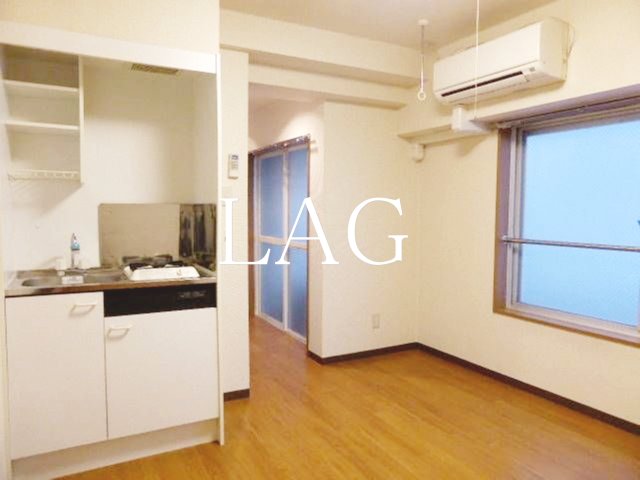 居室・リビング　洋室のお部屋です。