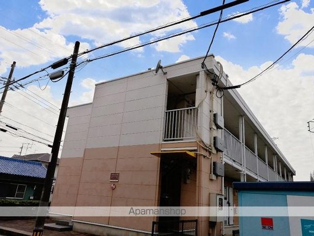 レオパレスパールアケノ第2の外観写真