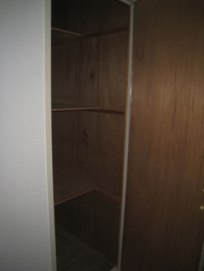 収納　※他部屋のお写真になります