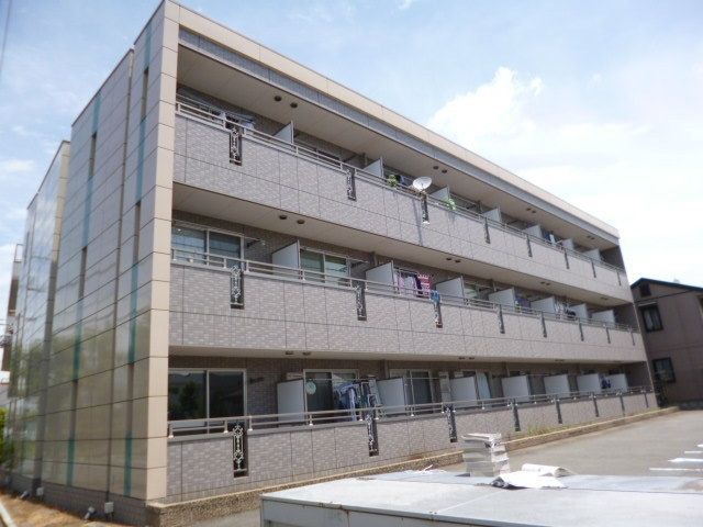 建物外観　★外観★
