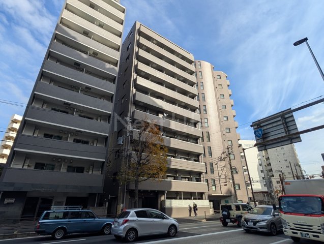 ロイヤルパレス川崎本町の外観写真