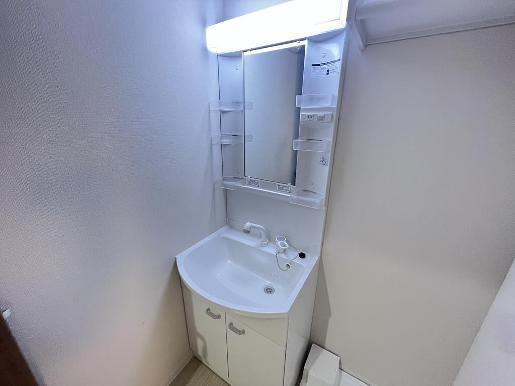 洗面設備
