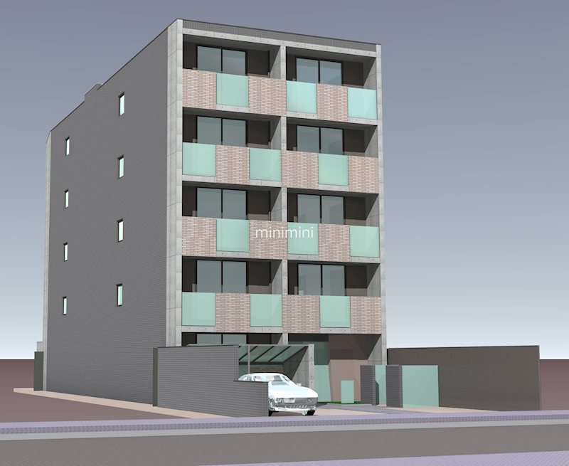 東池田町マンション