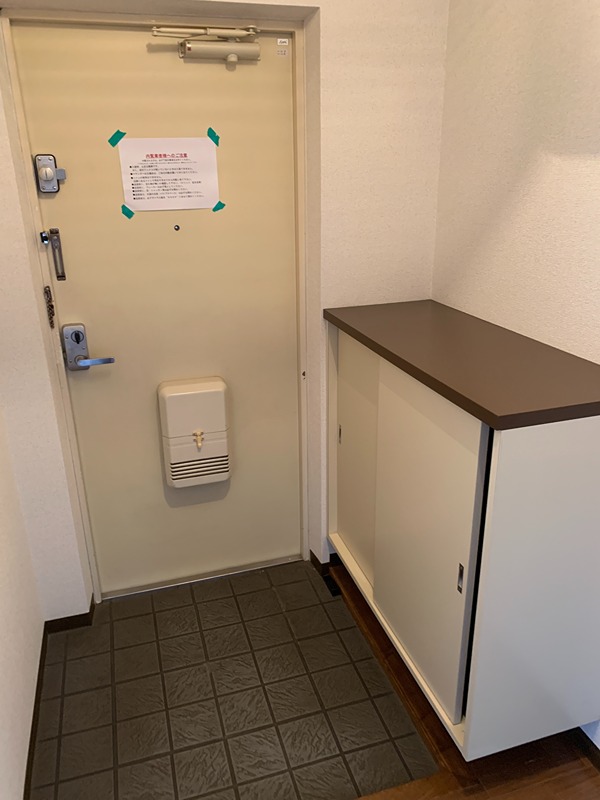 玄関　別部屋参考