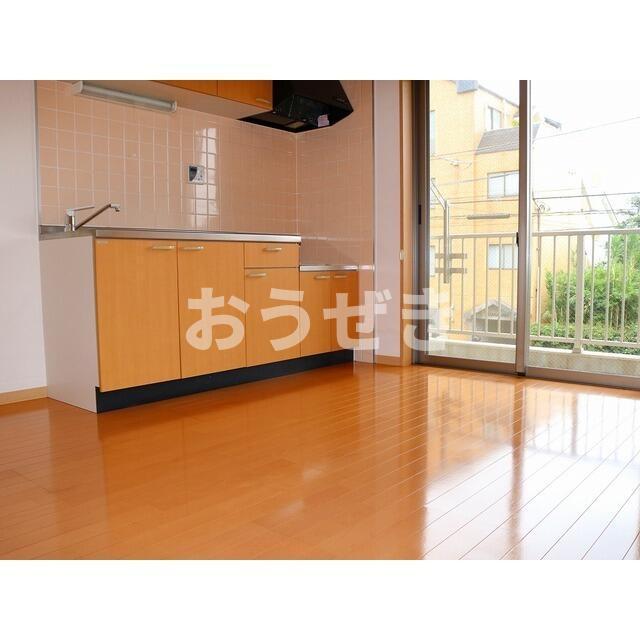 居室・リビング　DK7.7帖