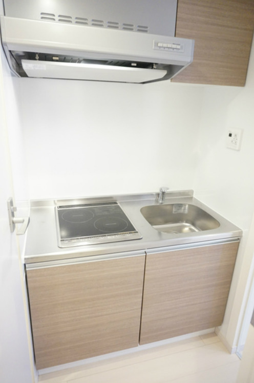 キッチン　※同物件・同タイプの写真です。